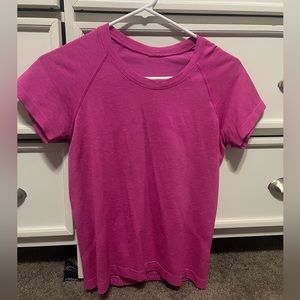 Sonic pink race length swiftly tech